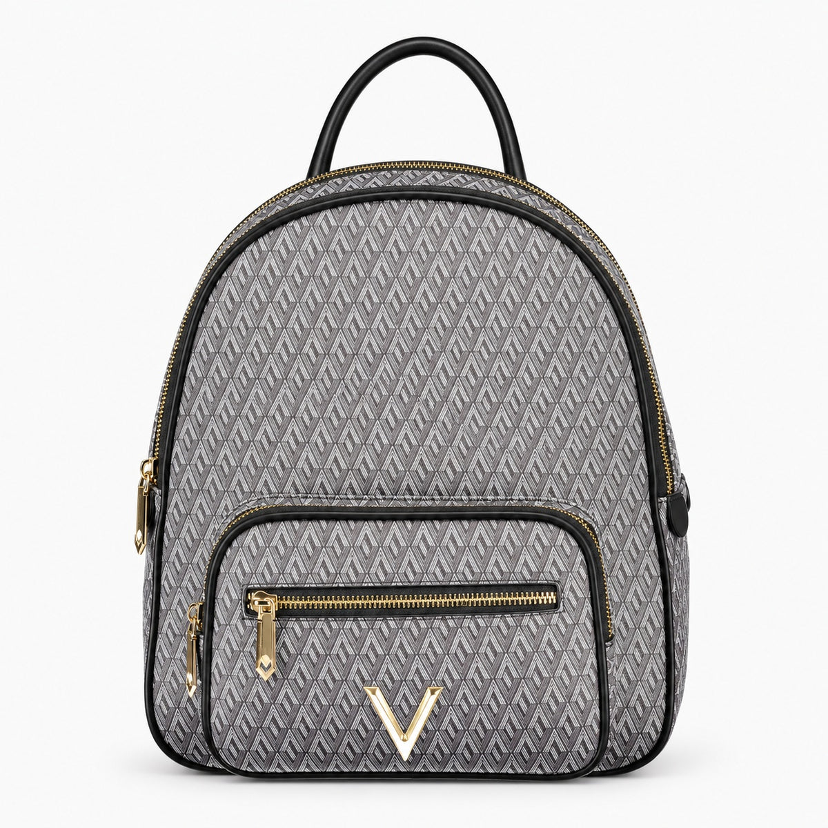 Women's backpack Mario Valentino Queen Re VBS9OX20 closer front view