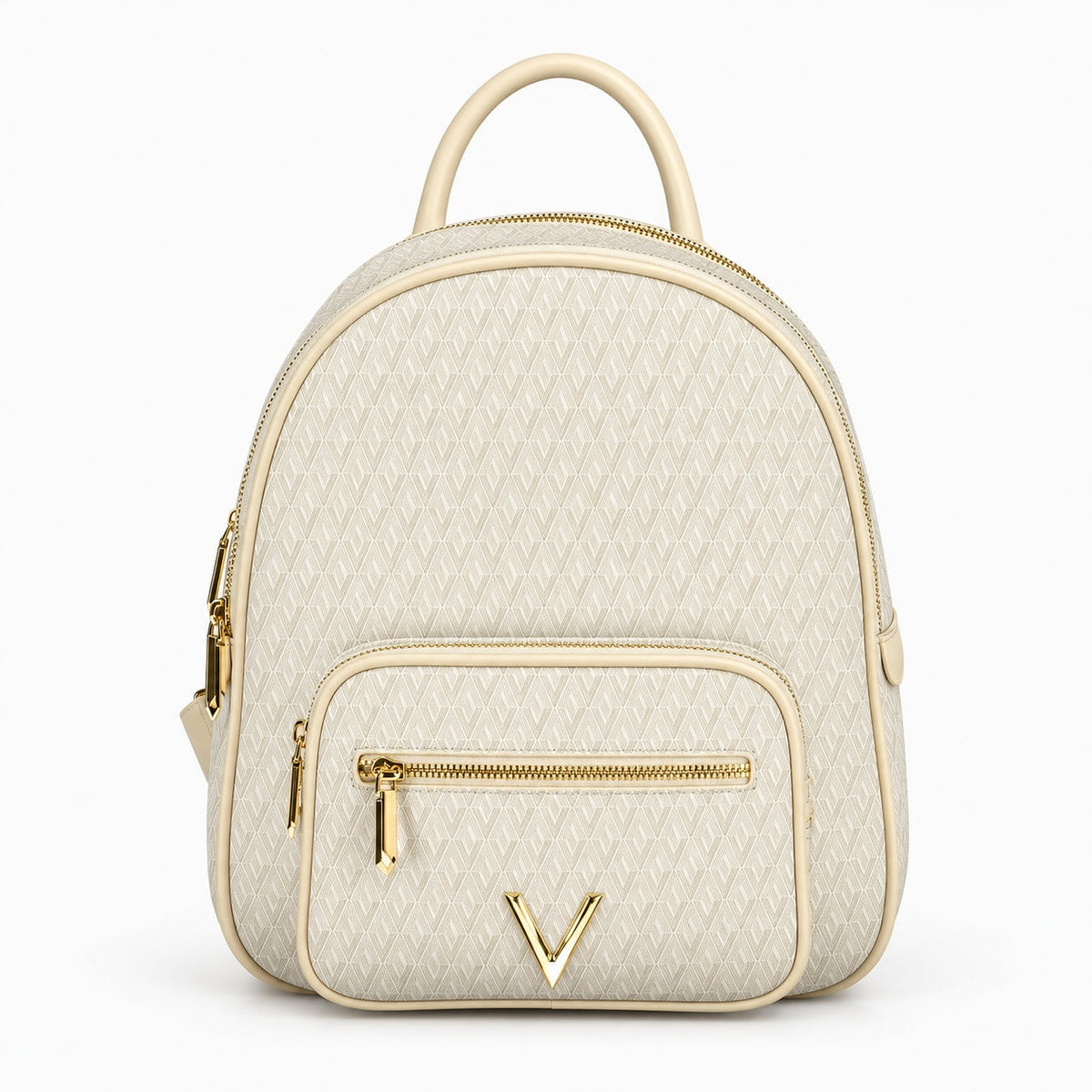 Women's backpack Mario Valentino Queen Re VBS9OX20 front view