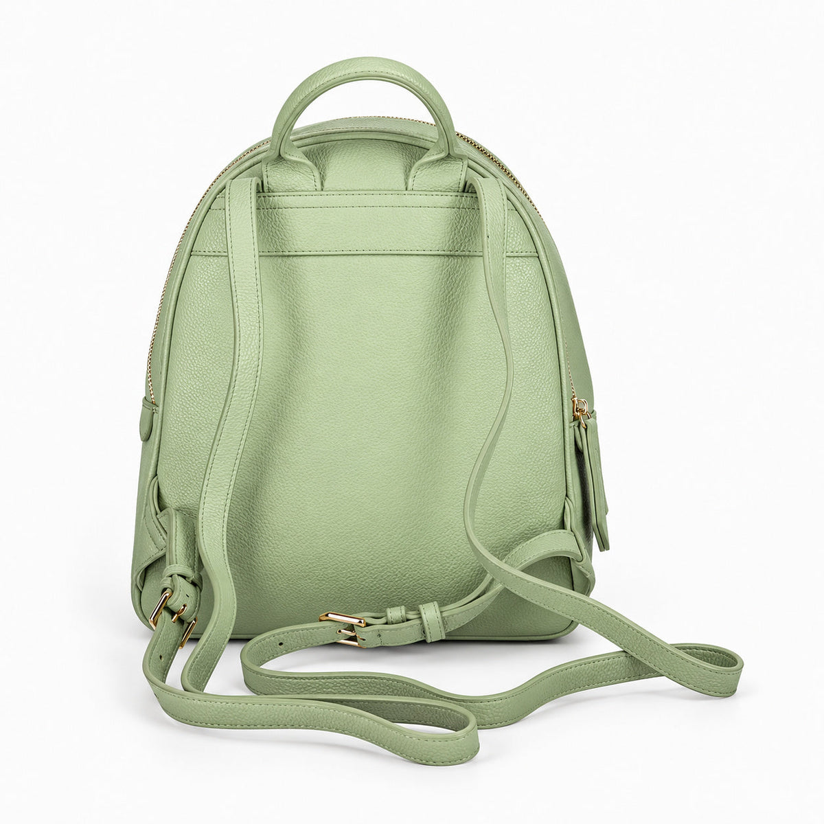 Women's backpack Mario Valentino Rised Re VBS8P921 back view