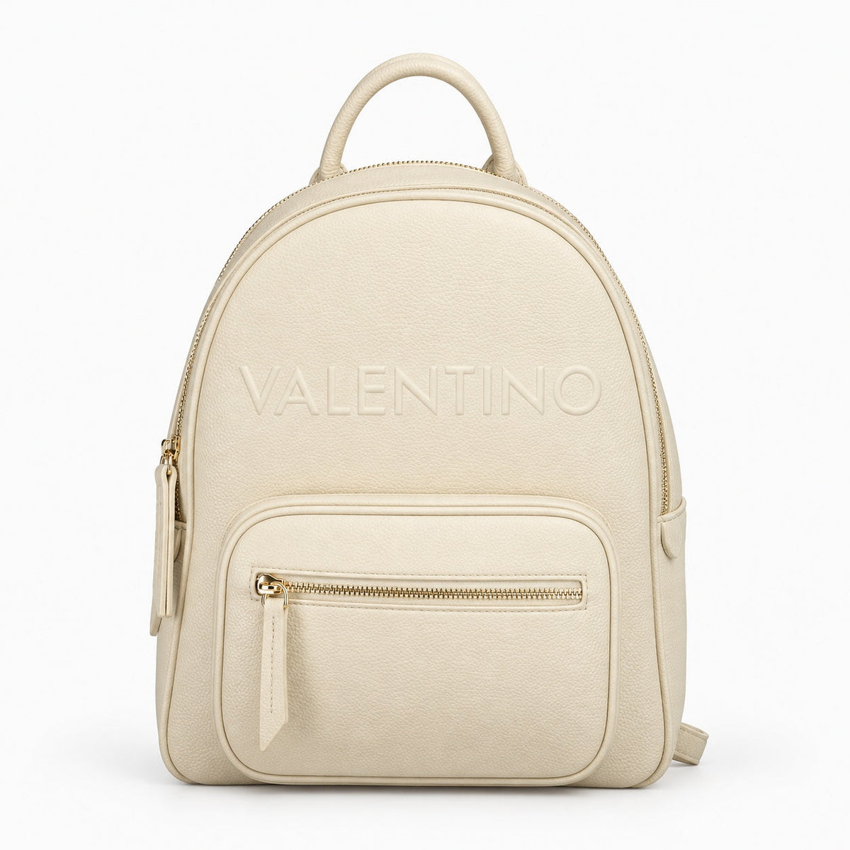 Women's backpack Mario Valentino Rised Re VBS8P921 front view