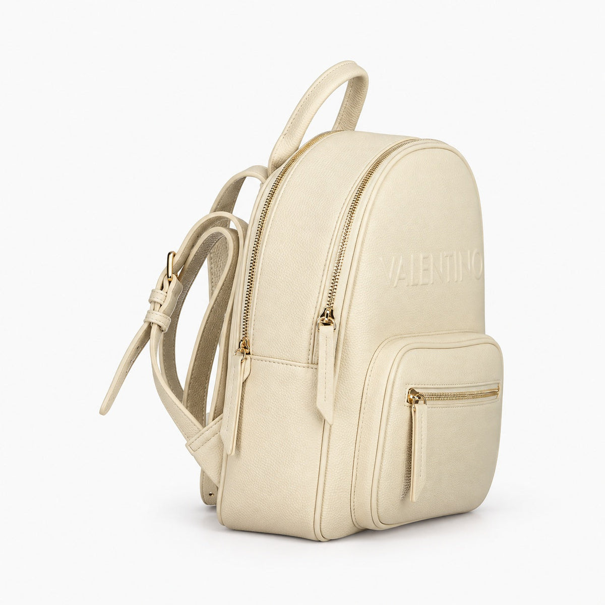 Women's backpack Mario Valentino Rised Re VBS8P921 three-quarter view