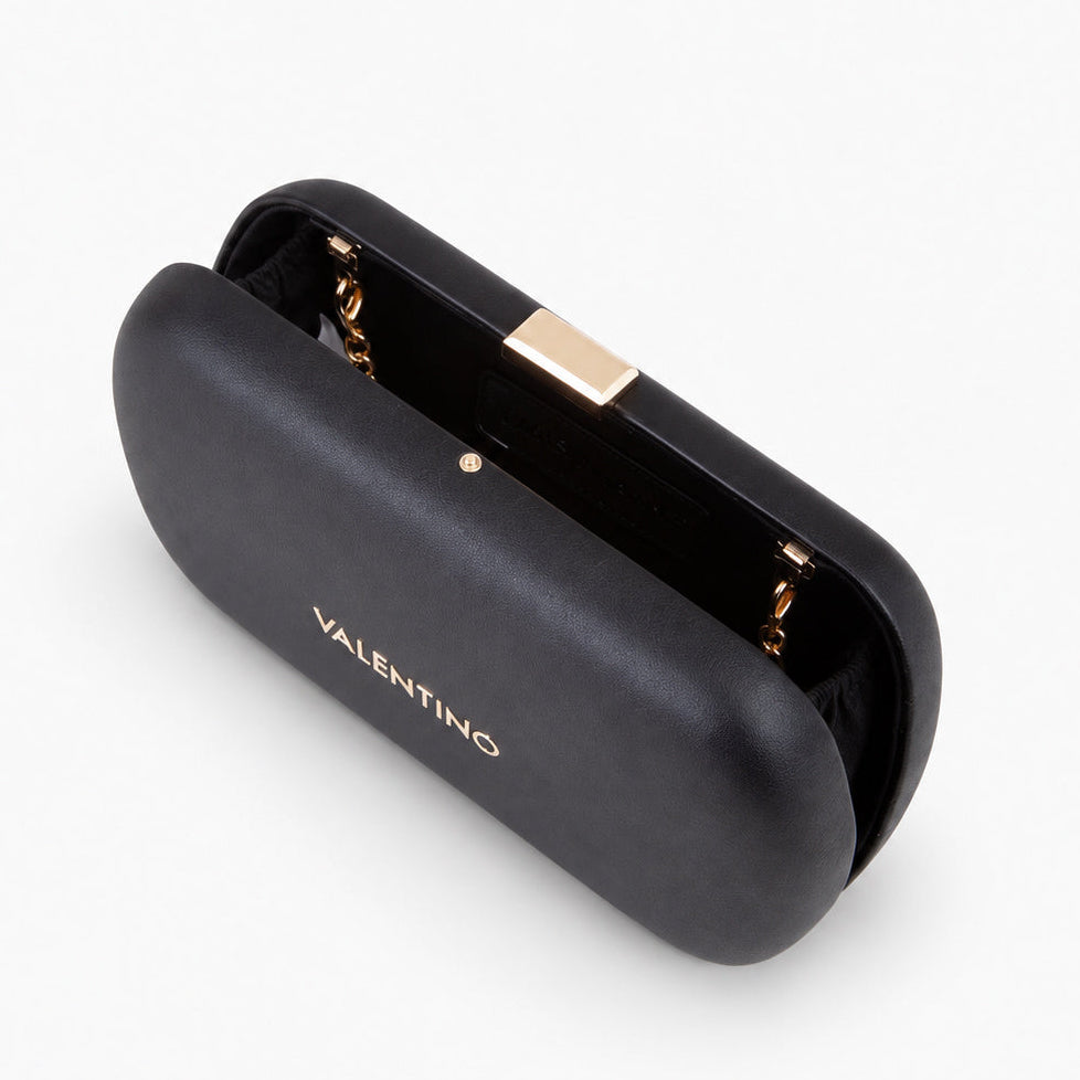 Women's clutch bag Mario Valentino Aroma VBS8GP19 interior view