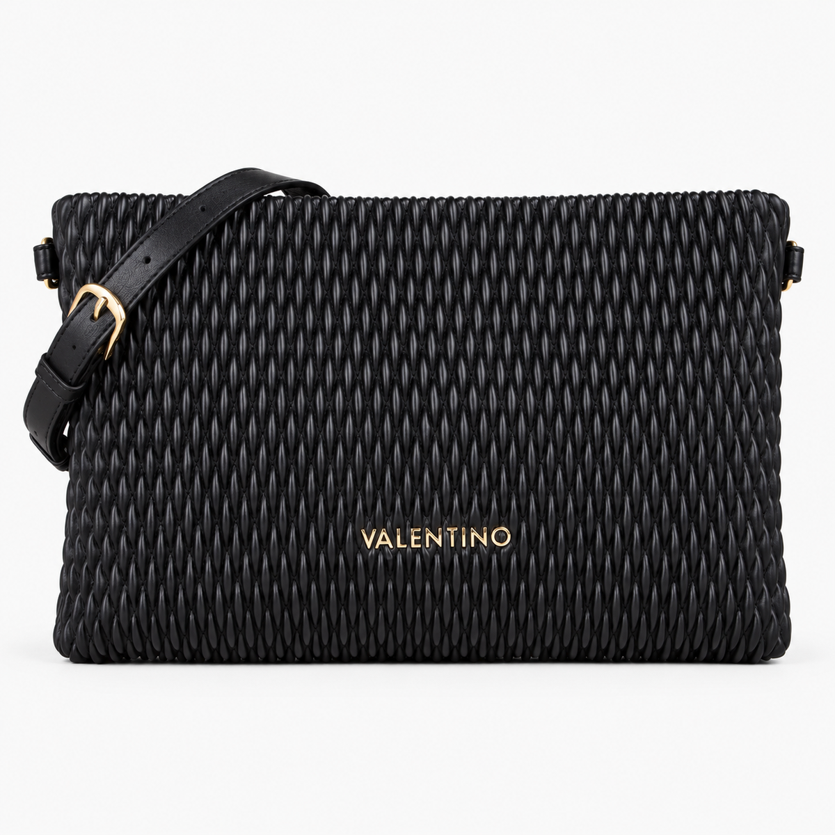 Women's crossbody bag Mario Valentino Frequency Re VBS8DA17 front view