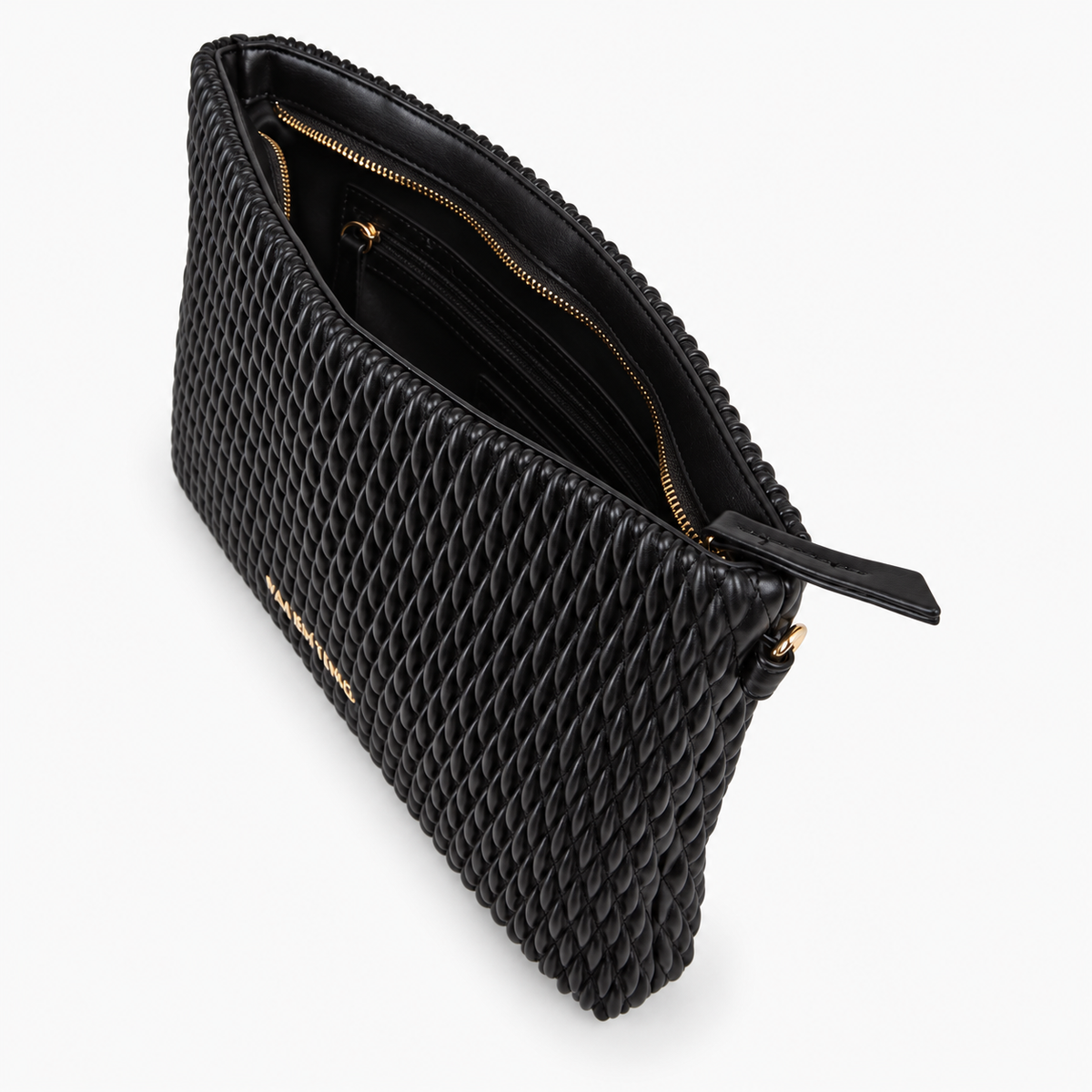 Women's crossbody bag Mario Valentino Frequency Re VBS8DA17 interior view