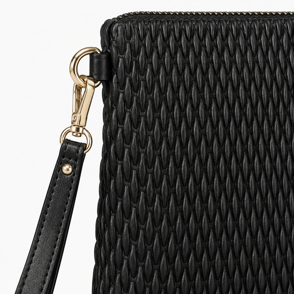 Women's crossbody bag Mario Valentino Frequency Re VBS8DA17 strap detail view