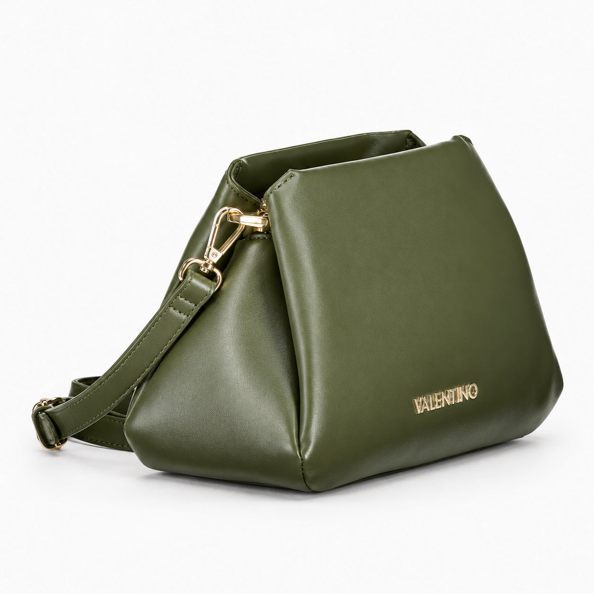 Women's crossbody bag Mario Valentino West Re VBS9I842 three quarter view