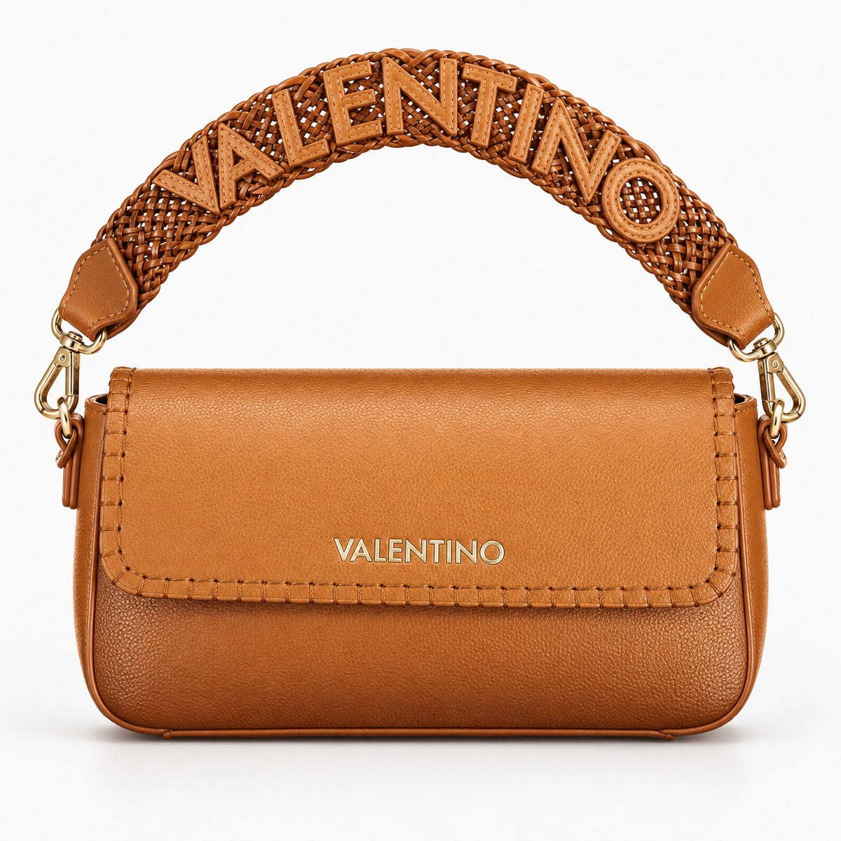 Women's handbag Mario Valentino Aleksandra VBS9W909 closer front view