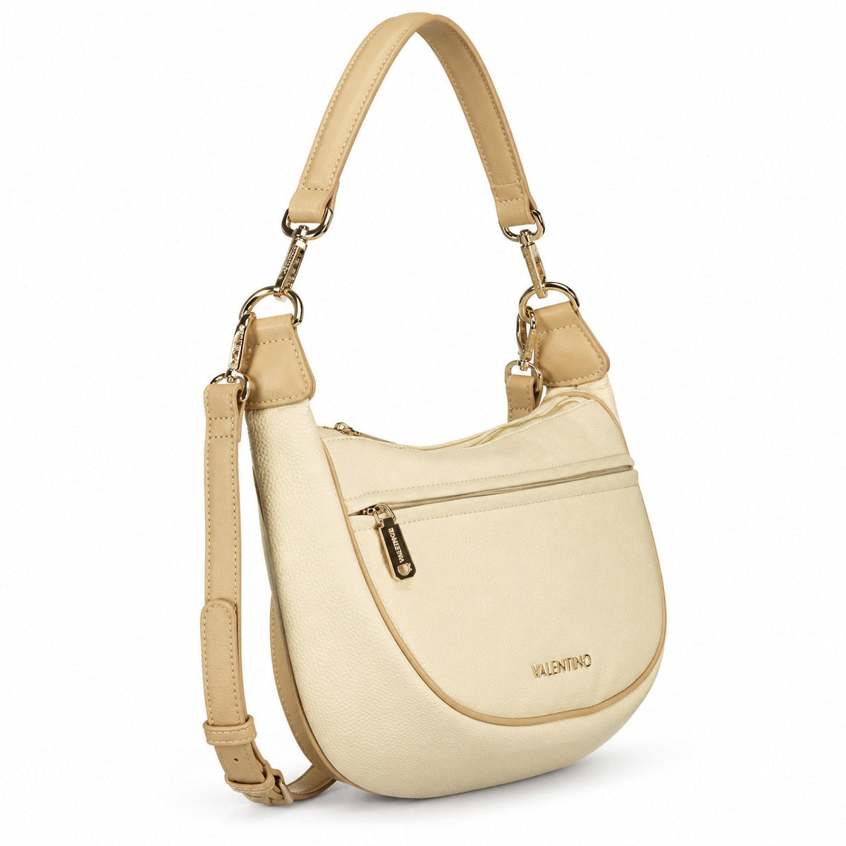Women's handbag Mario Valentino Daphne Re VBS9OP08 three-quarter view