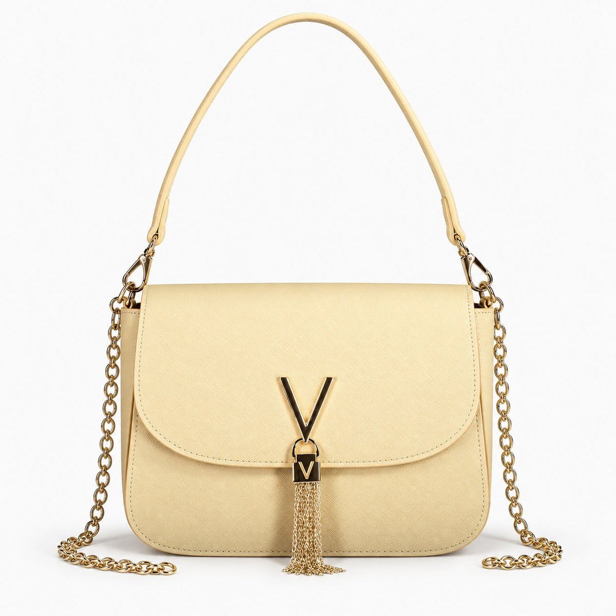 Women's handbag Mario Valentino Divina Sa VBS1IJ04 front view