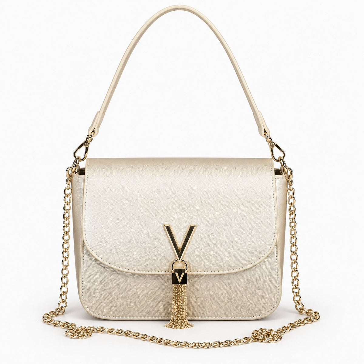 Women's handbag Mario Valentino Divina Sa VBS1IJ04 front view