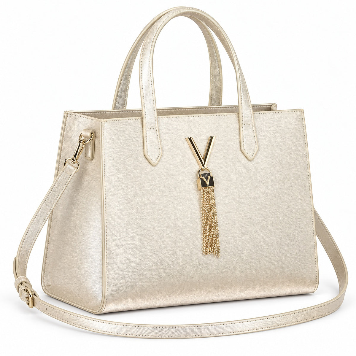Women's handbag Mario Valentino Divina Sa VBS1IJ14 alternate angle