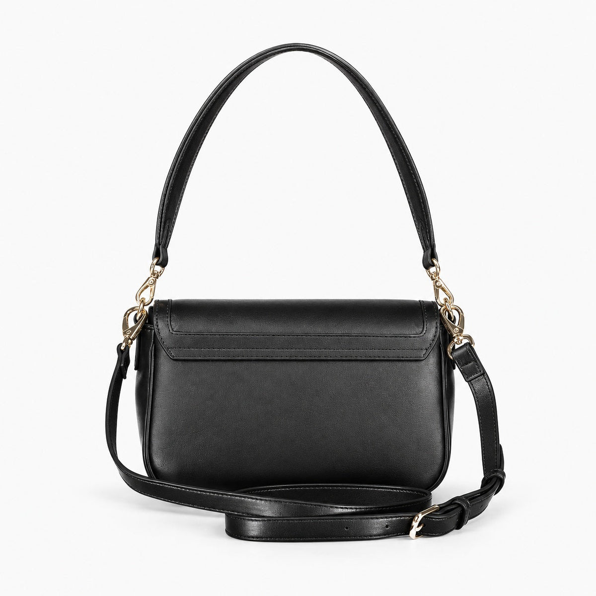 Women's handbag Mario Valentino Ennis VBS9UA09 rear view