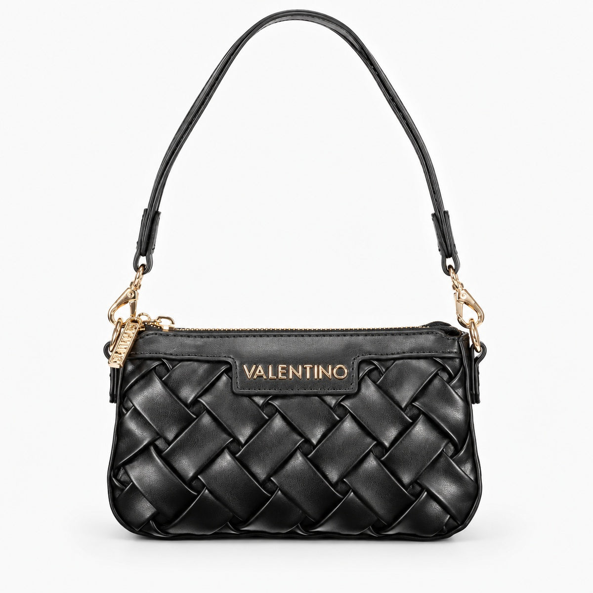 Women's handbag Mario Valentino Ennis VBS9UA13 closer front view
