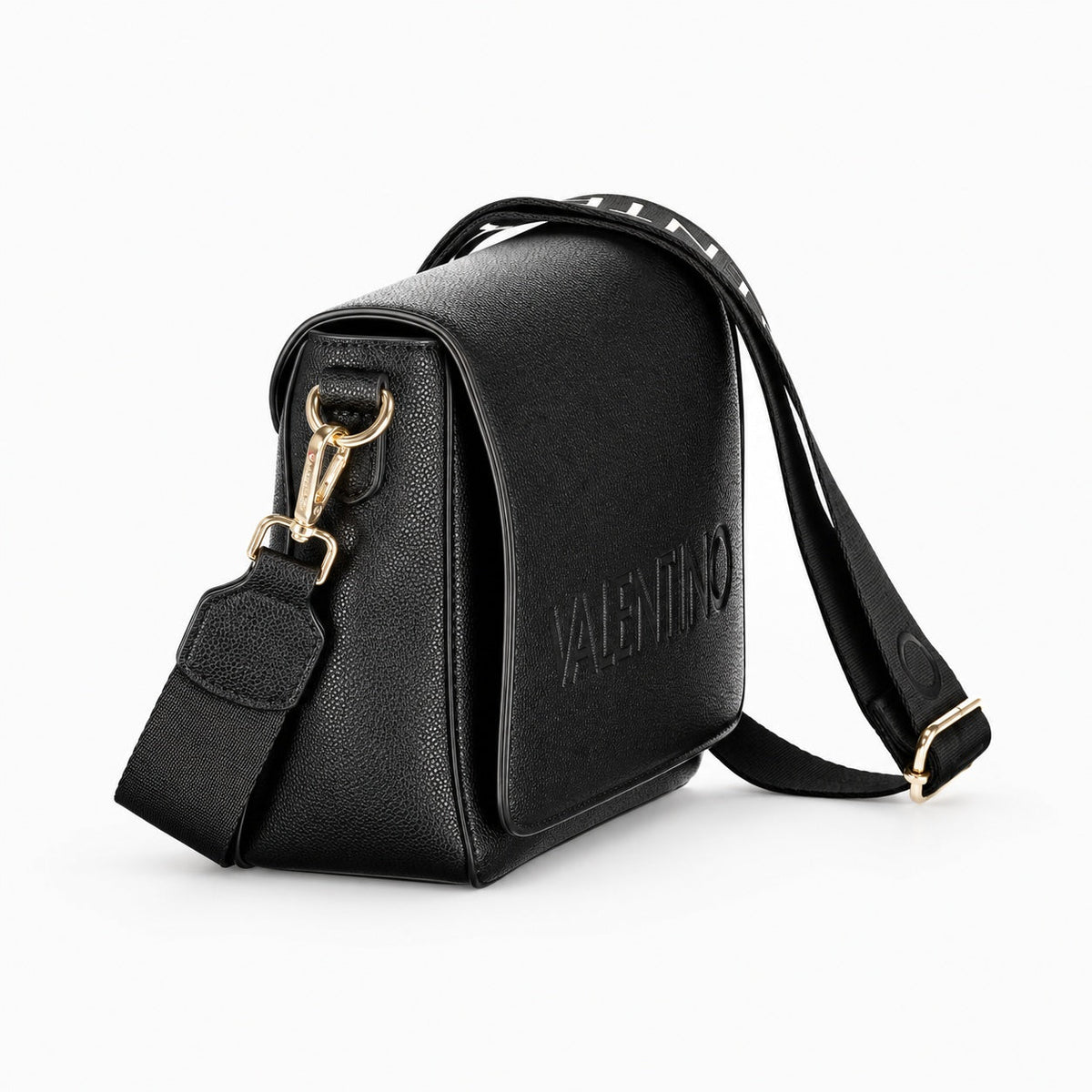 Women's handbag Mario Valentino Foxy Re VBS9EO09 three-quarter view