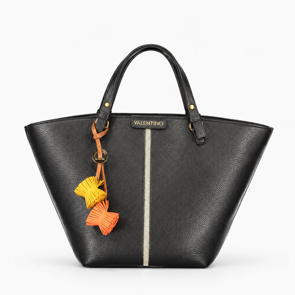 Women's handbag Mario Valentino Hybris Re VBS9OV04 front view