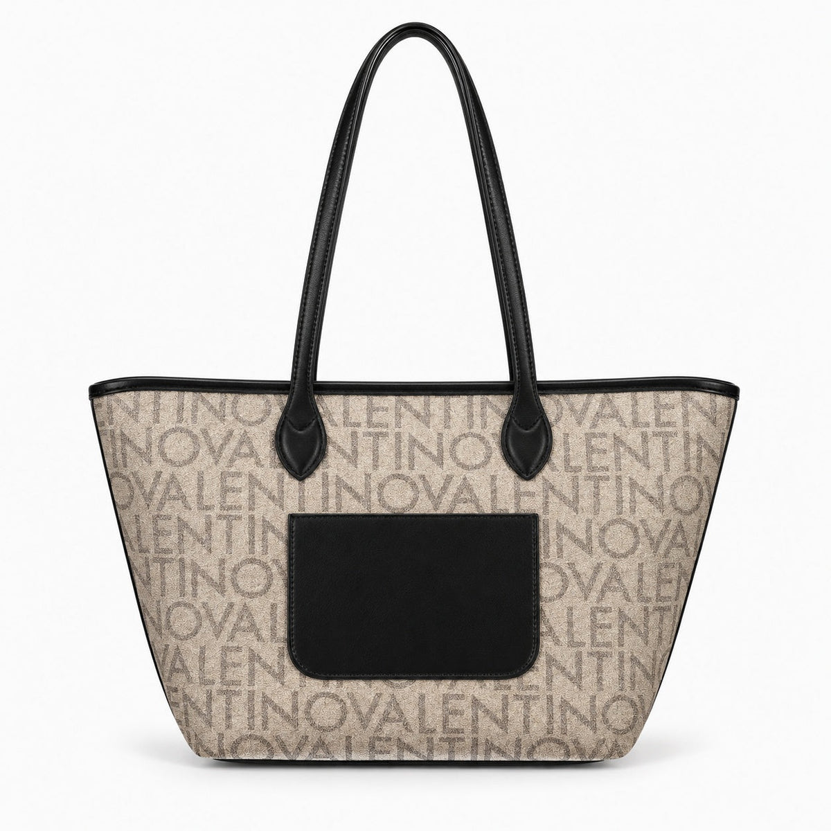 Women's handbag Mario Valentino Logo VBSA1F02 rear view