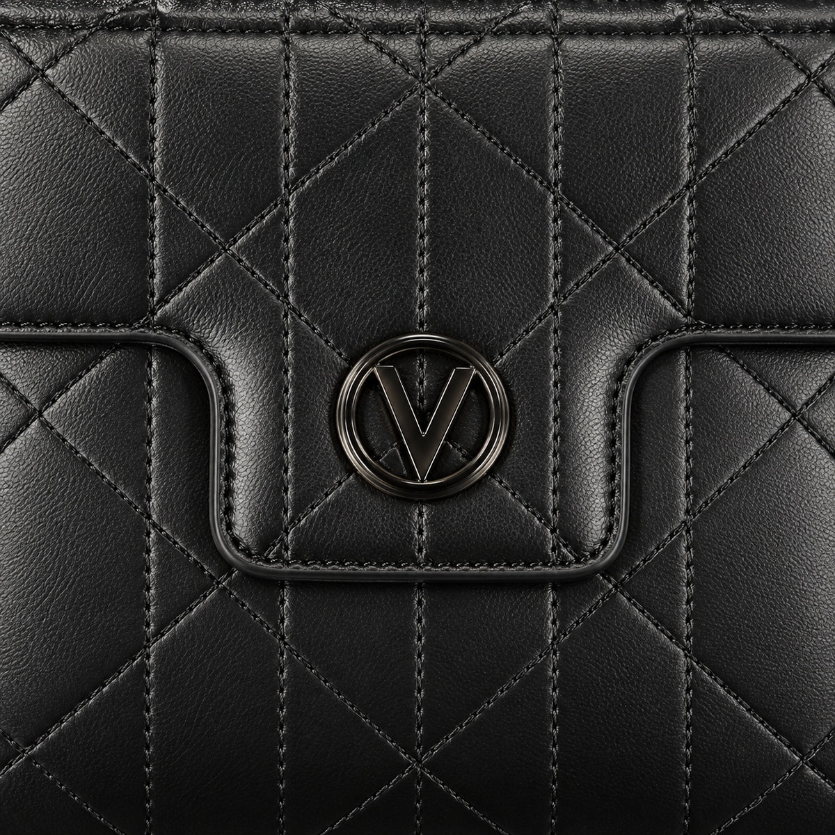Women's handbag Mario Valentino Melia VBS9OR05 front detail view