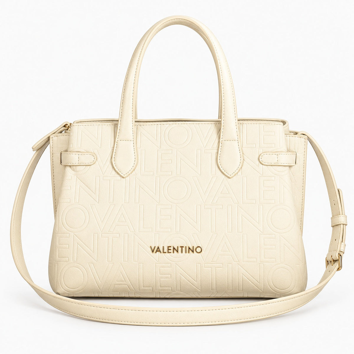 Women's handbag Mario Valentino Pansy VBS8PG04 front view