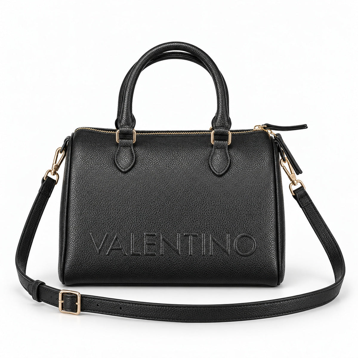 Women's handbag Mario Valentino Rised Re VBS8P923 front view