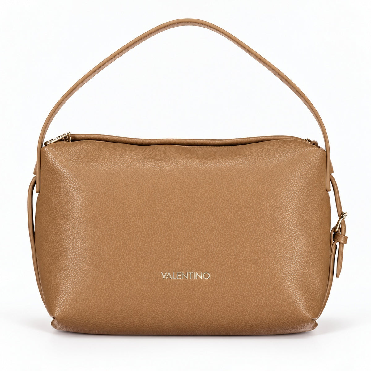 Women's handbag Mario Valentino Wamy Re VBS9HS07 logo detail