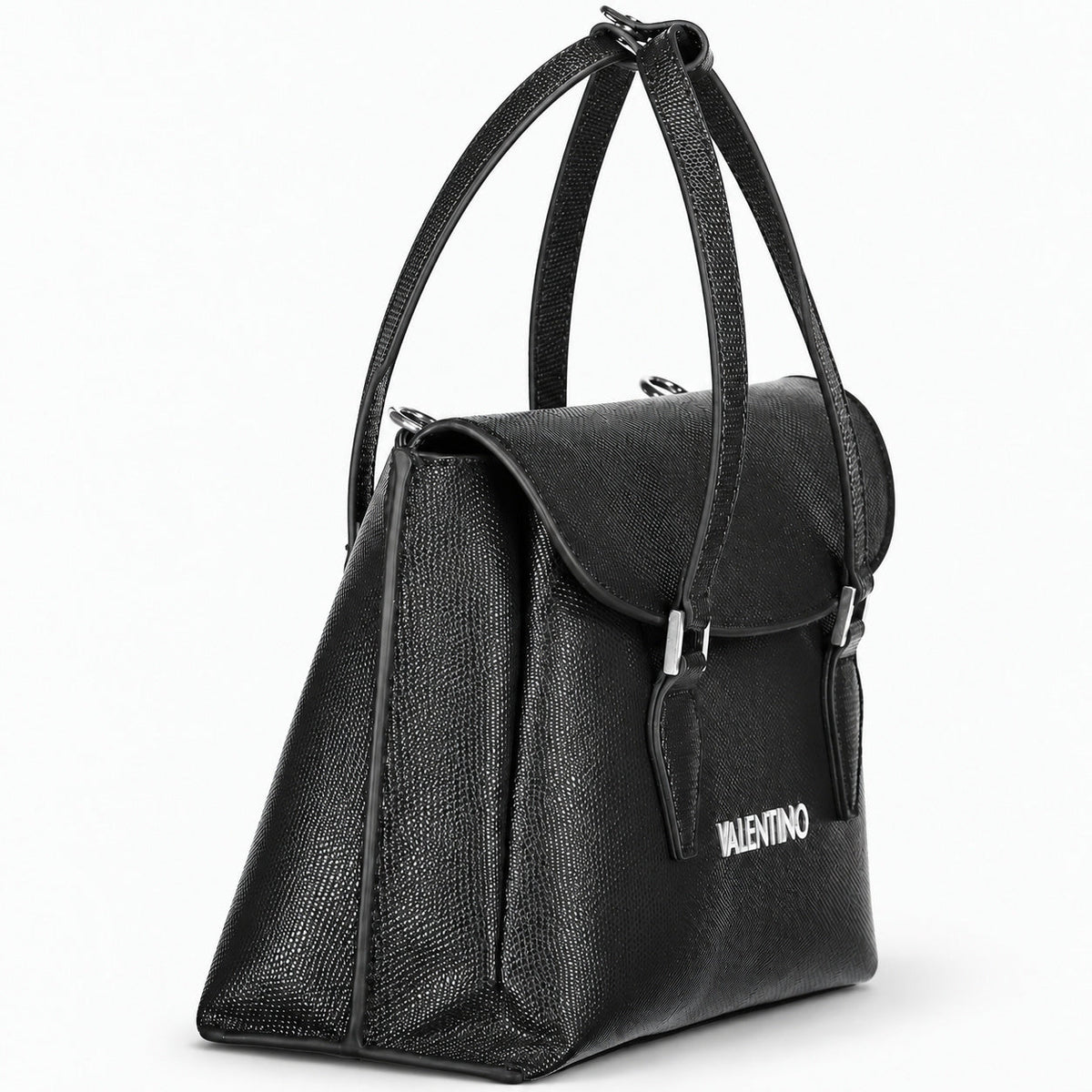 Women's handbag Mario Valentino Whom Re VBS8A405 three quarter view