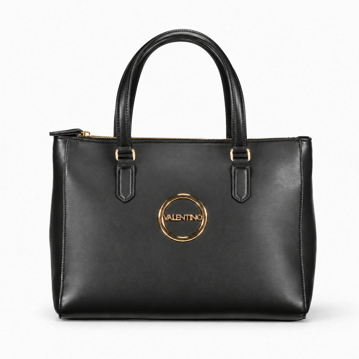 Women's shopping bag Mario Valentino Moses VBS8A601 front view