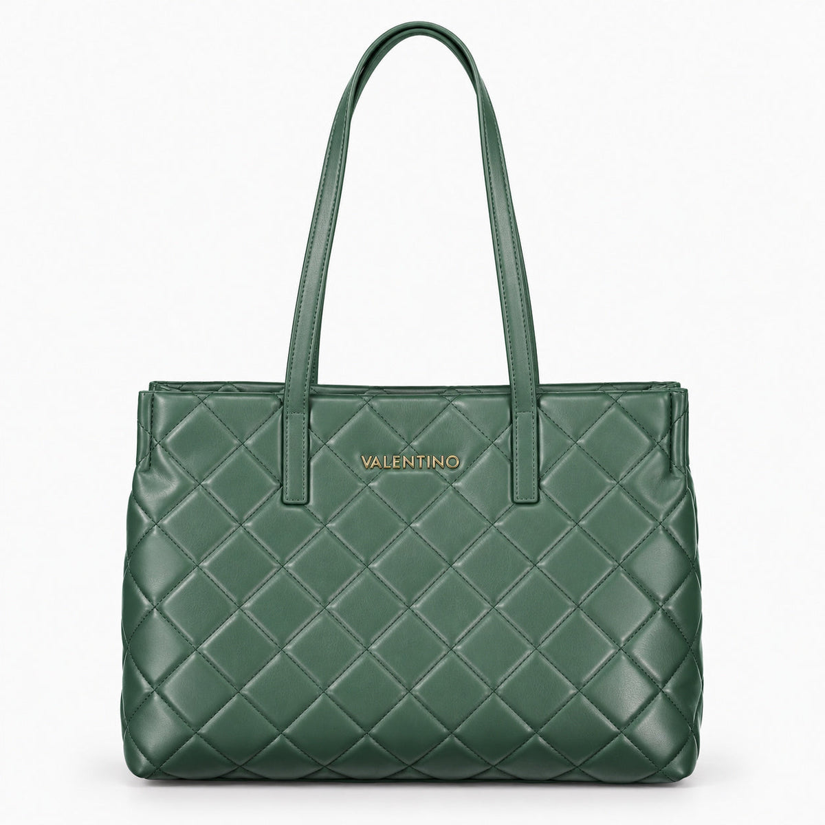 Women's shopping bag Mario Valentino Ocarina VBS3KK10R front view