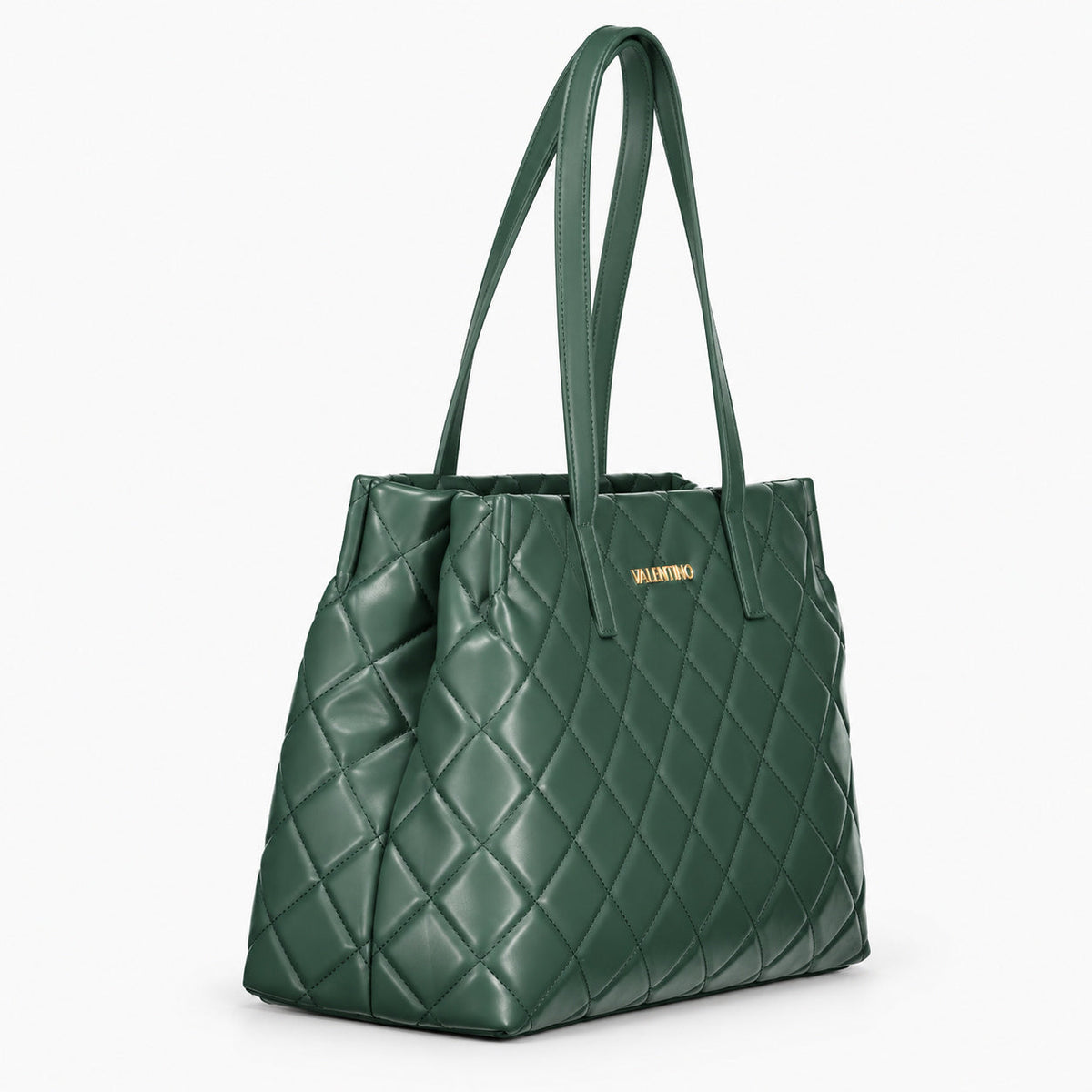 Women's shopping bag Mario Valentino Ocarina VBS3KK10R three quarter view