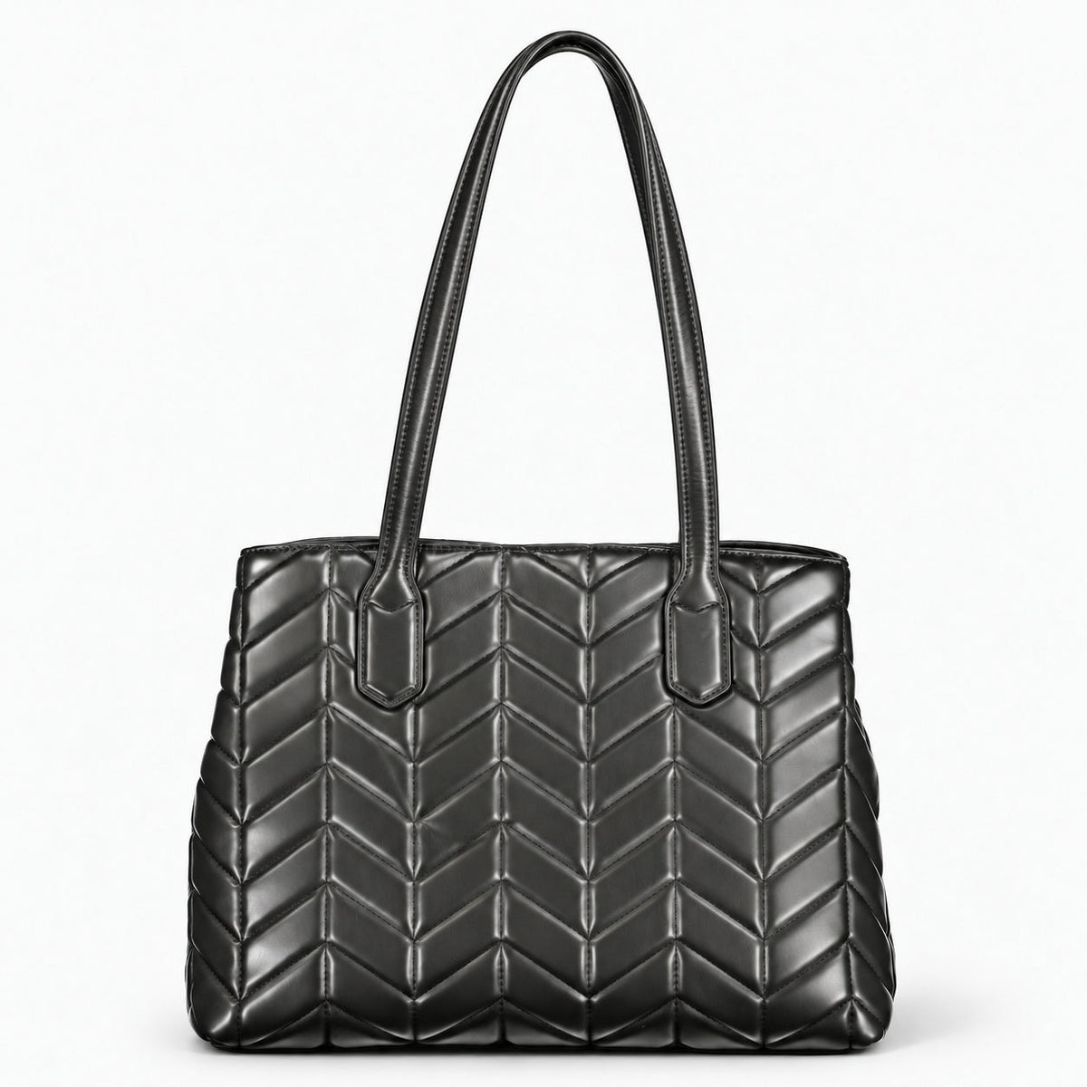 Women's shopping bag Mario Valentino Petal Re VBS8PA01 back view