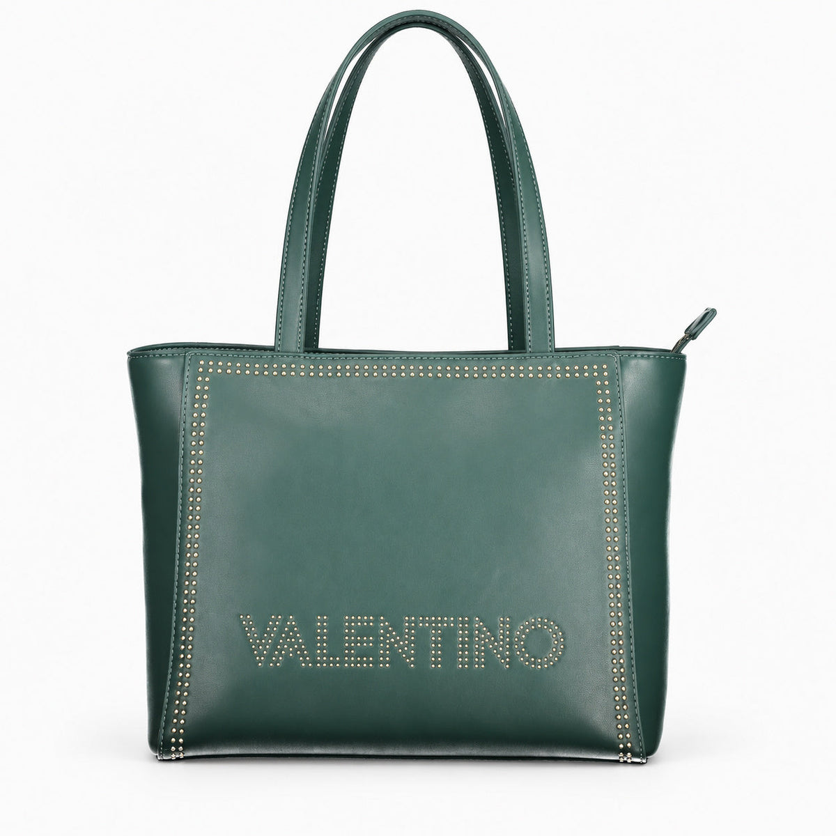 Women's shopping bag Mario Valentino Shine Re VBS8AI01 front view