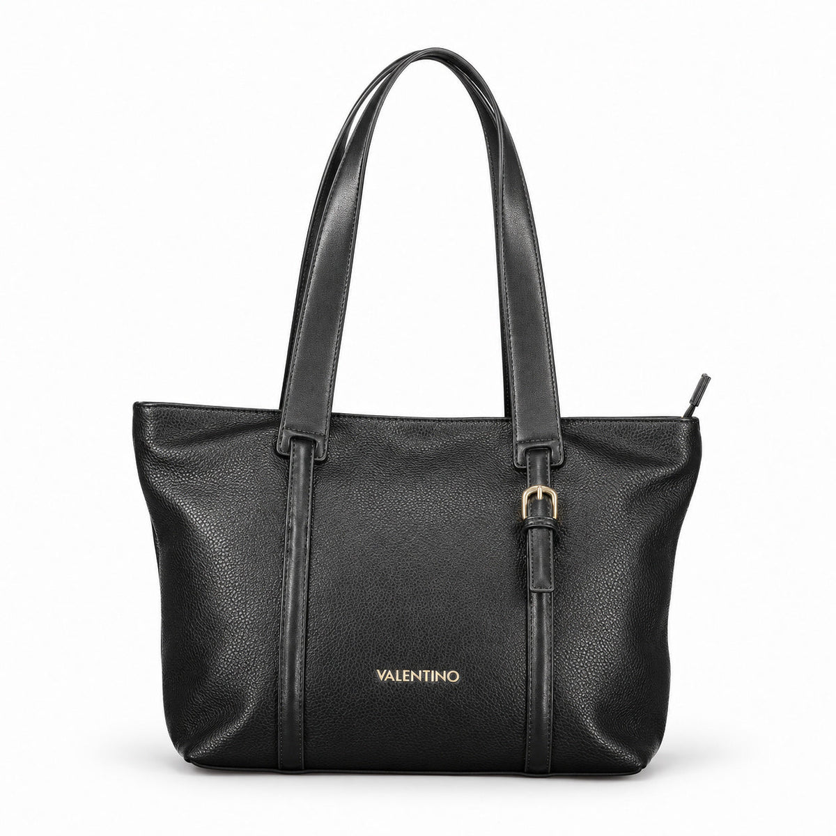 Women's shopping bag Mario Valentino Wamy Re VBS9HS01 front view