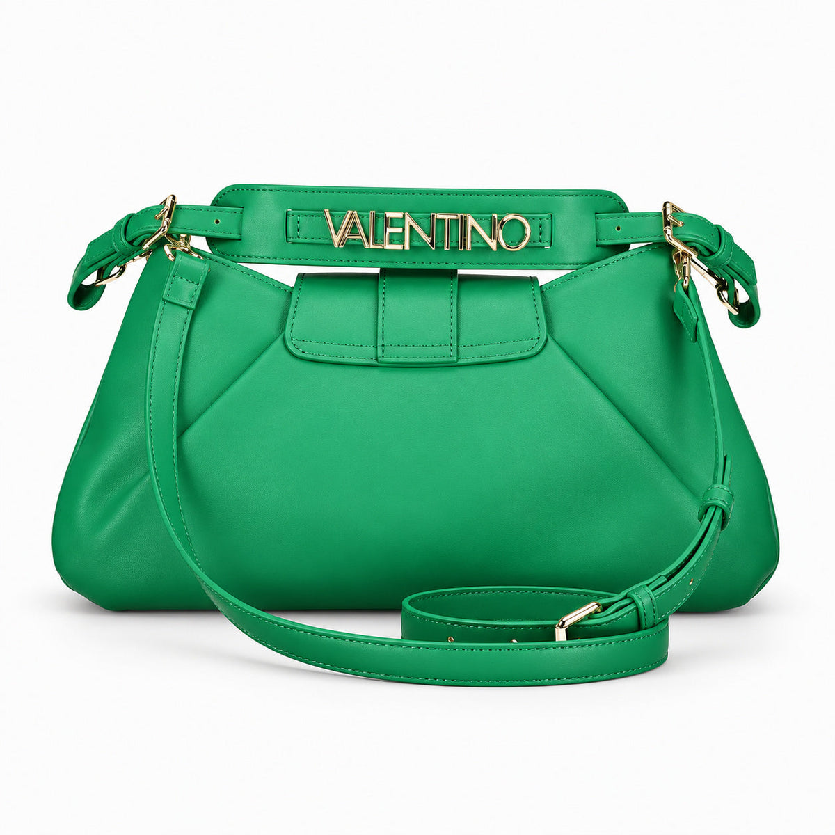 Women's shoulder bag Mario Valentino Cassandra VBS9TF13 back view
