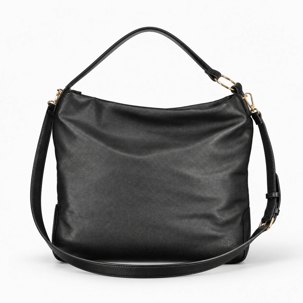 Women's shoulder bag Mario Valentino Peonies Re VBS8NH07 back view