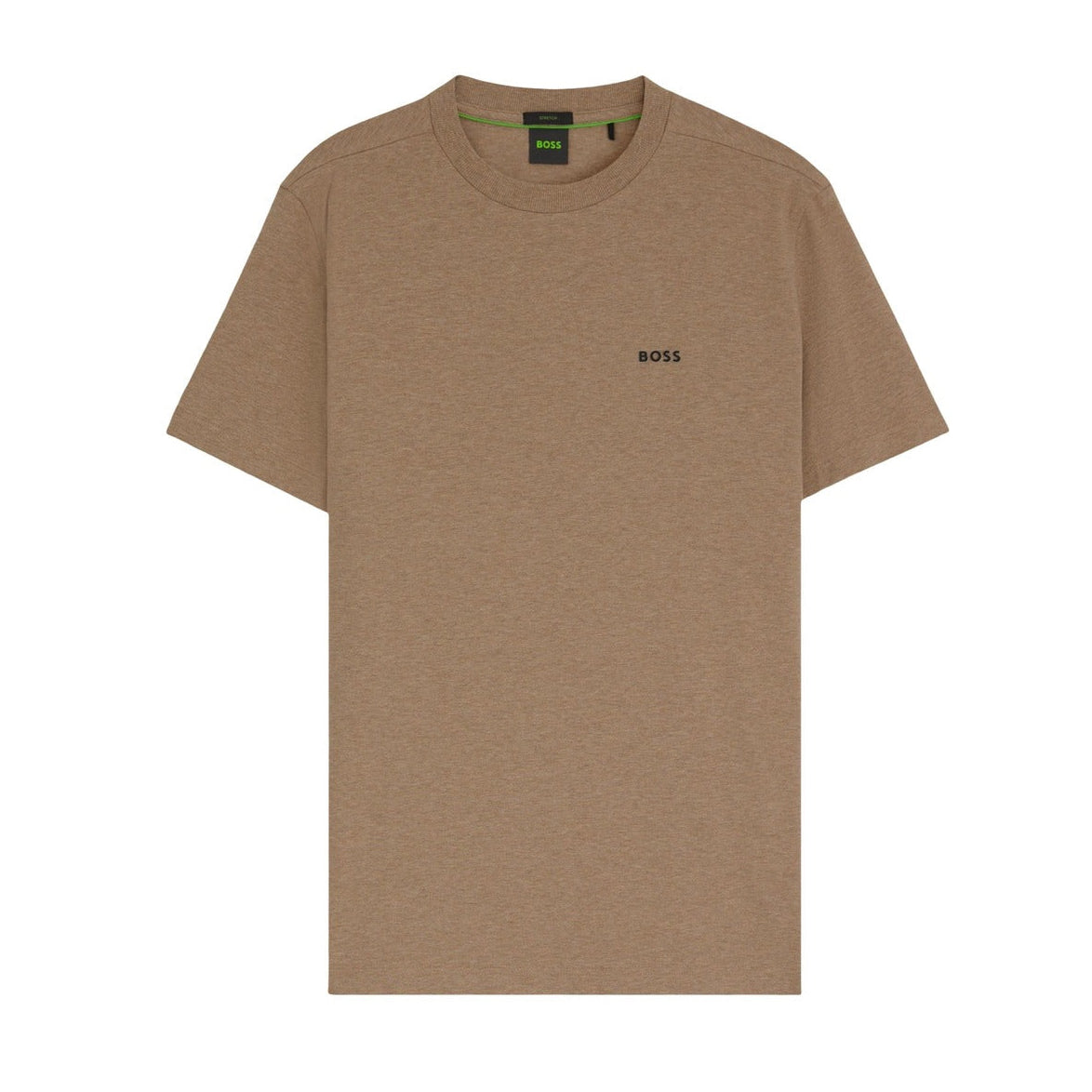 Мъжка тениска Boss Men T-shirt 50506373 266 Front View