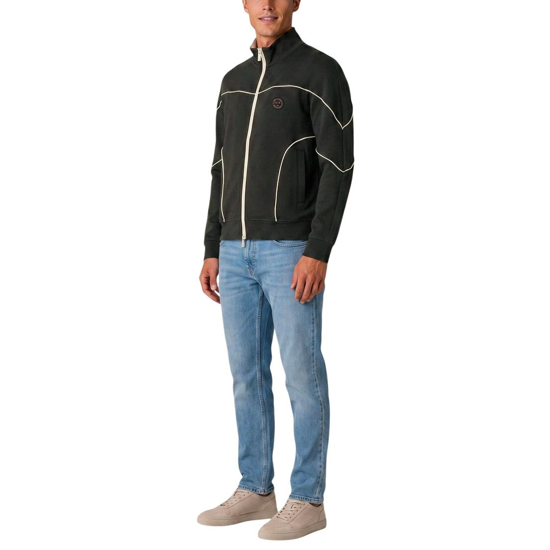 Armani Exchange Men Sweatshirts
