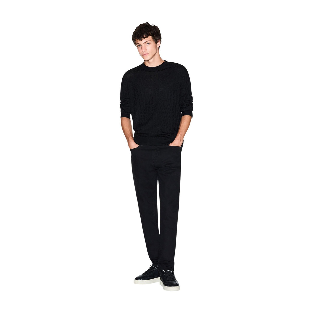 Armani Exchange Men Knitwear