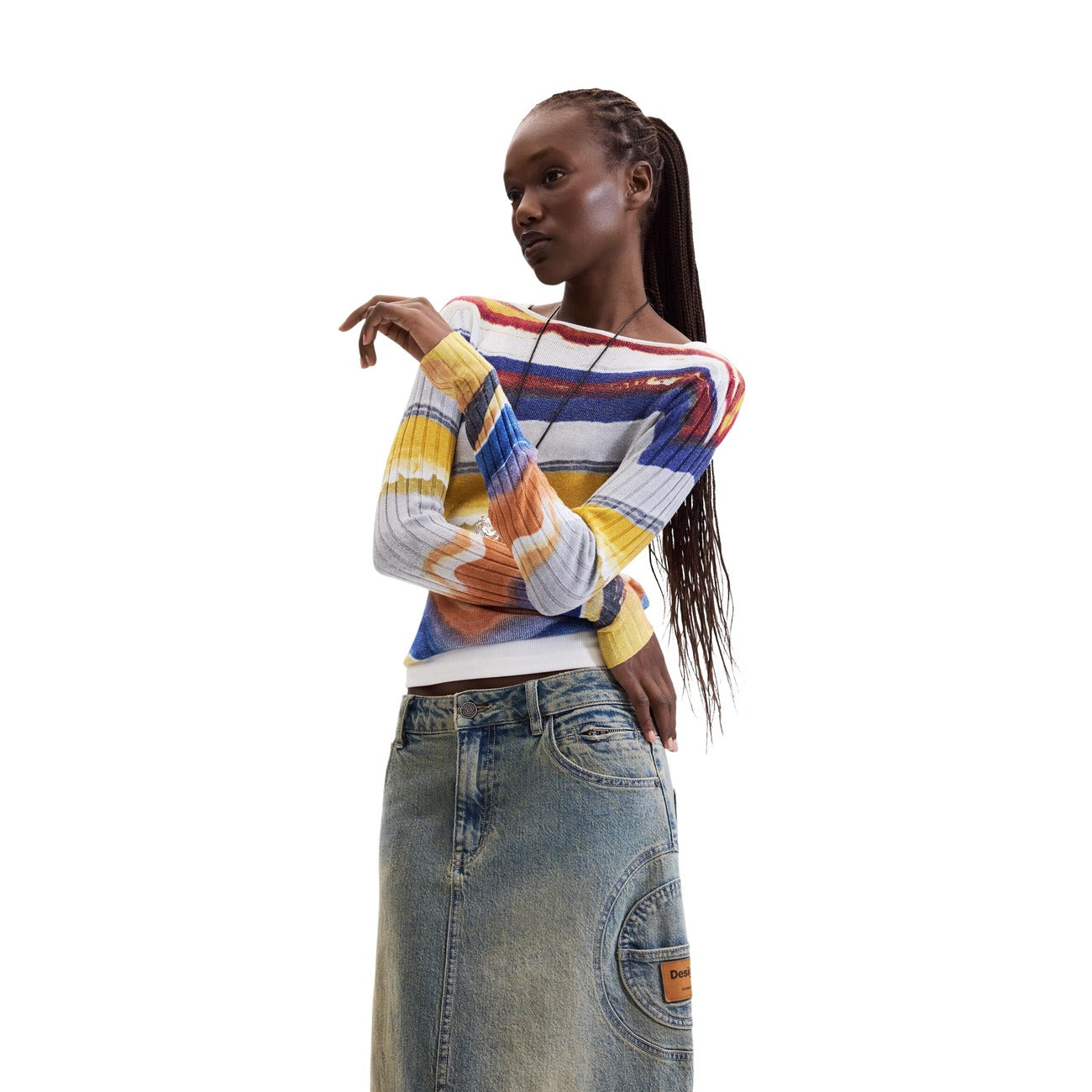 Desigual  Women Knitwear