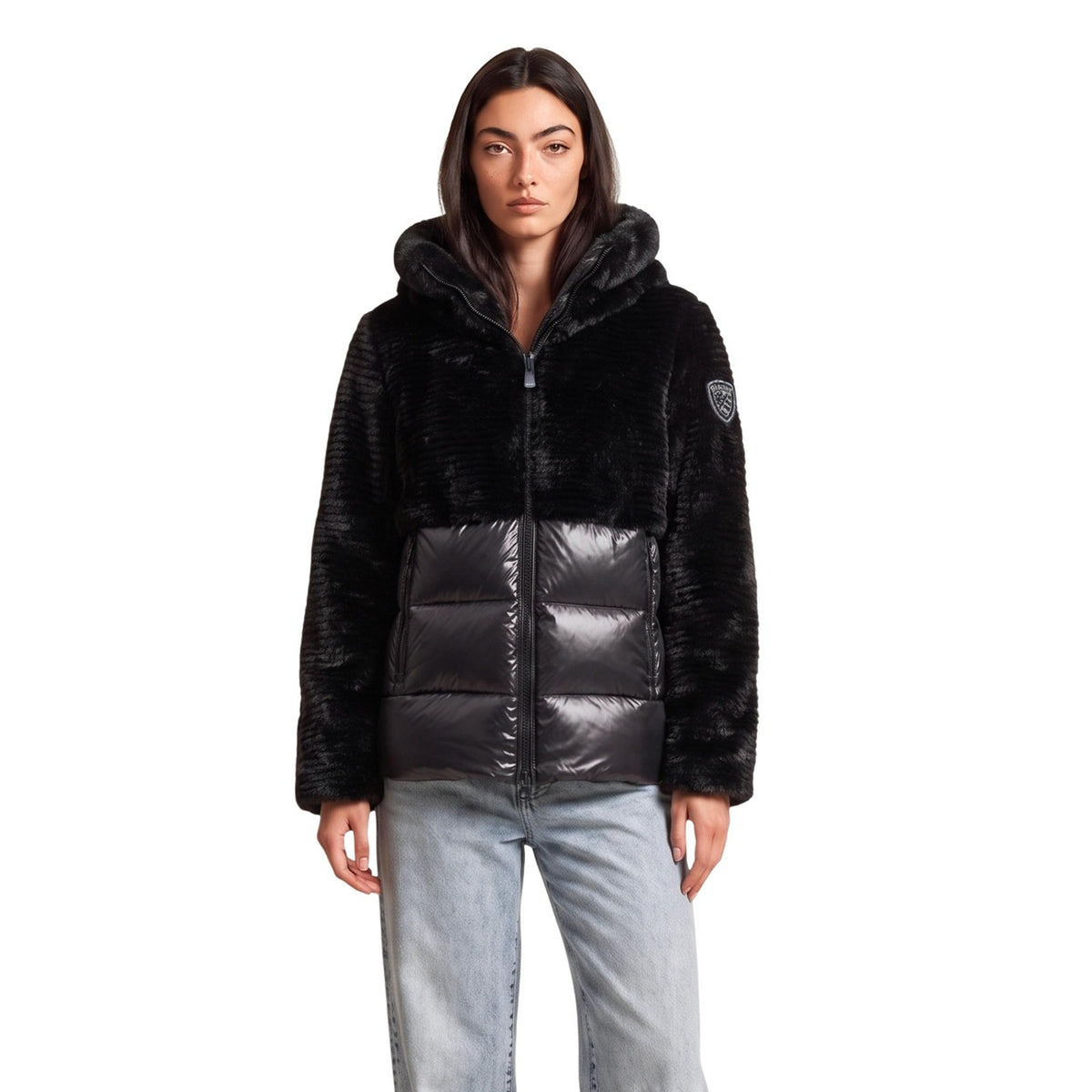 Blauer.  Women Blazer