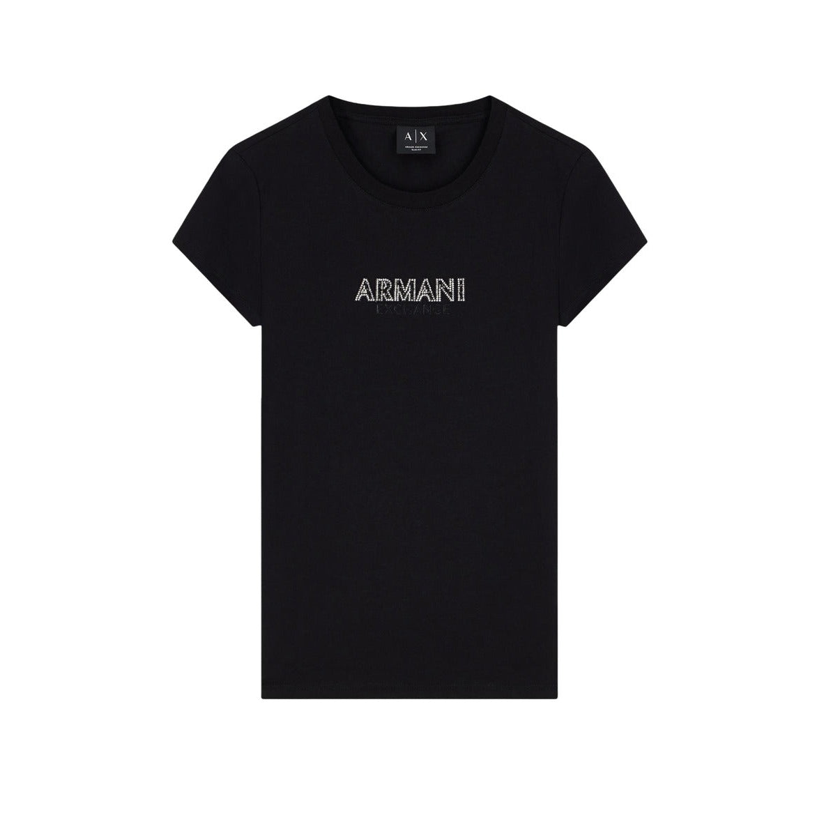 Дамска тениска Armani Exchange Women T-shirt XW002550 AF10356 UC001 Front View