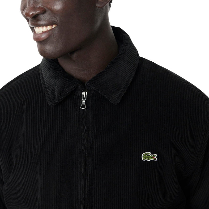 Мъжко яке Lacoste Men Corduroy Bomber Jacket BH2994 031 Close-Up
