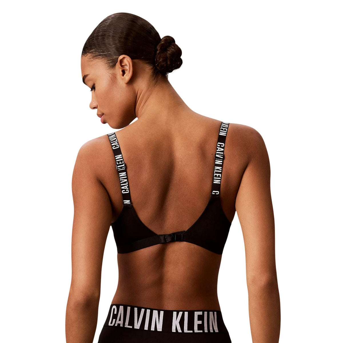 Дамски бралет Calvin Klein Women Bralette LV00QF8754 UB1 Back View