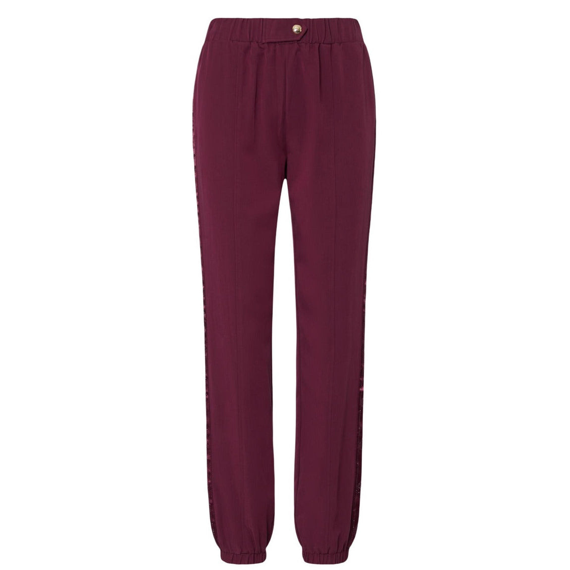 Дамски панталон Liu Jo women’s trousers TF6267T700A917 18XXS Top view 