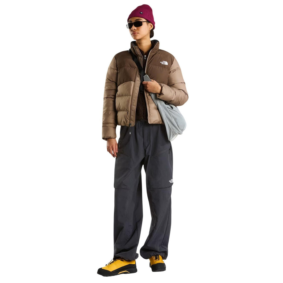 Дамско яке The North Face Saikuru Women Jacket NF0A8GCB T06 Front View