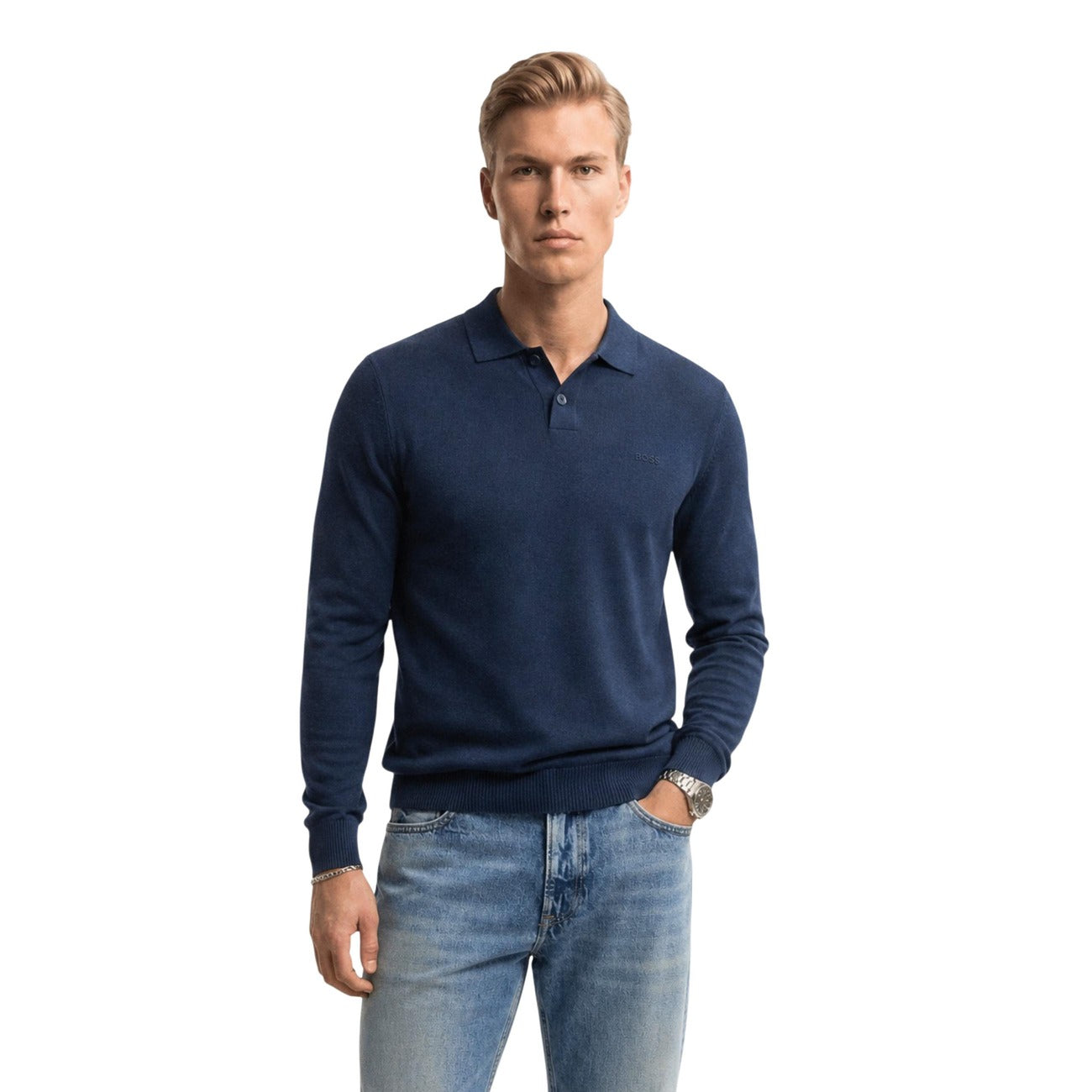 Boss Men Knitwear
