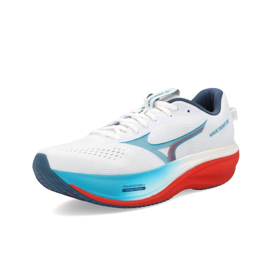 Мъжки маратонки Mizuno Wave Rider 30 J1GM262051 Front View