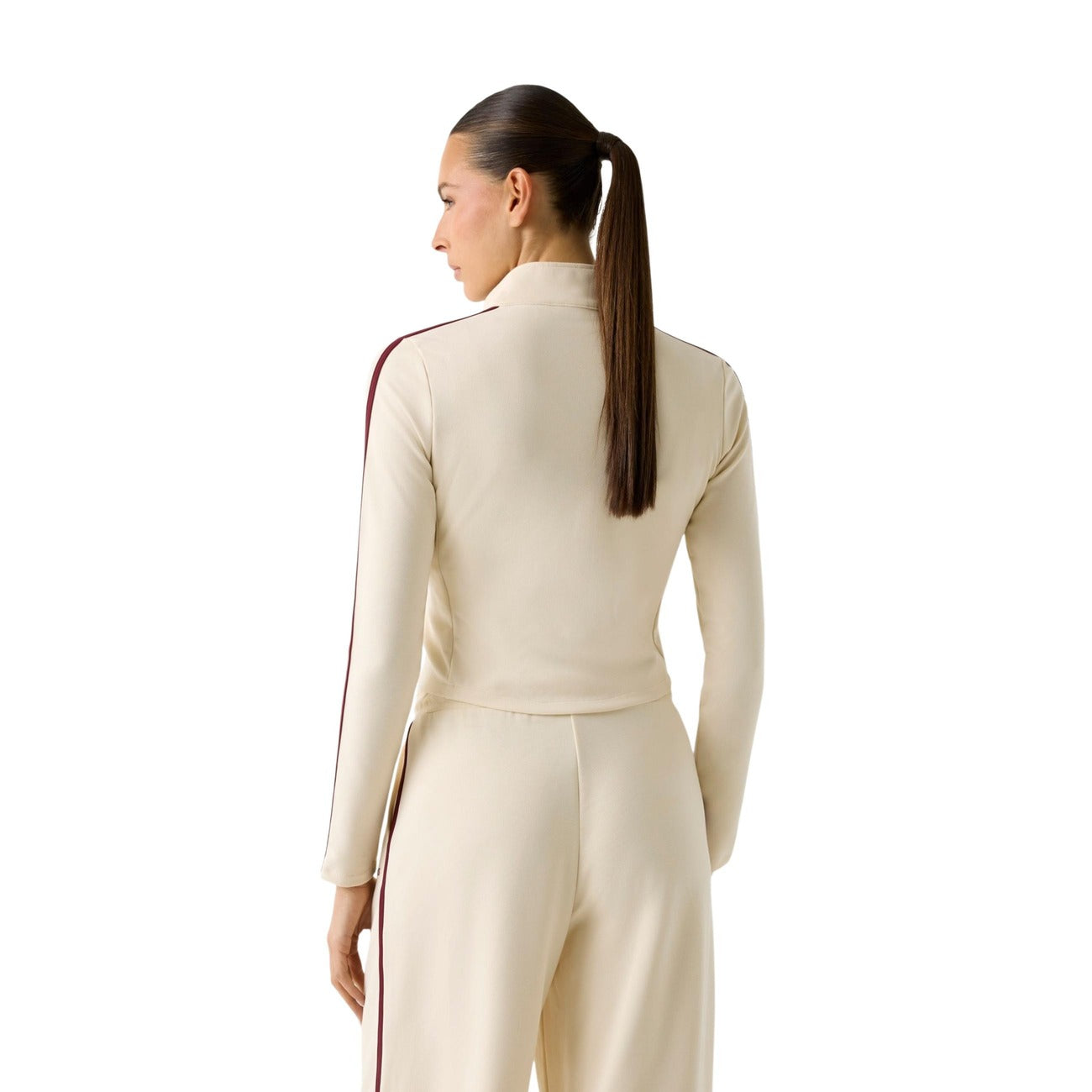 Дамски суичър Guess Active Women Sweatshirt V6GQ04 K2911 Back View