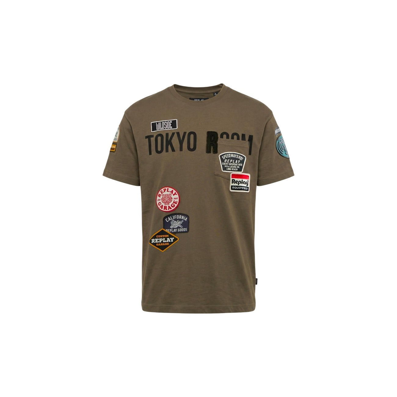 Replay Men T-Shirt