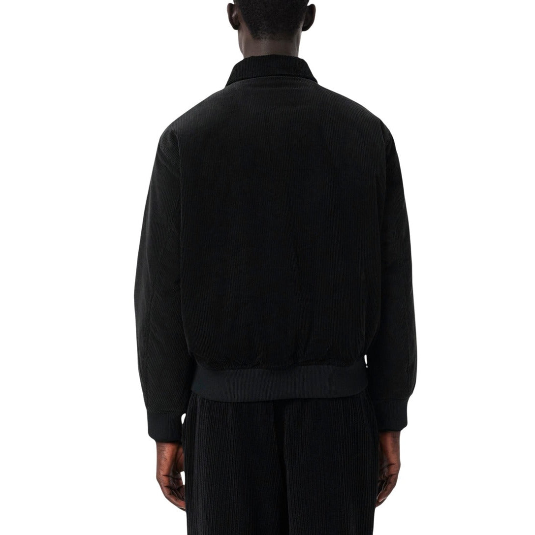 Мъжко яке Lacoste Men Corduroy Bomber Jacket BH2994 031 Back View