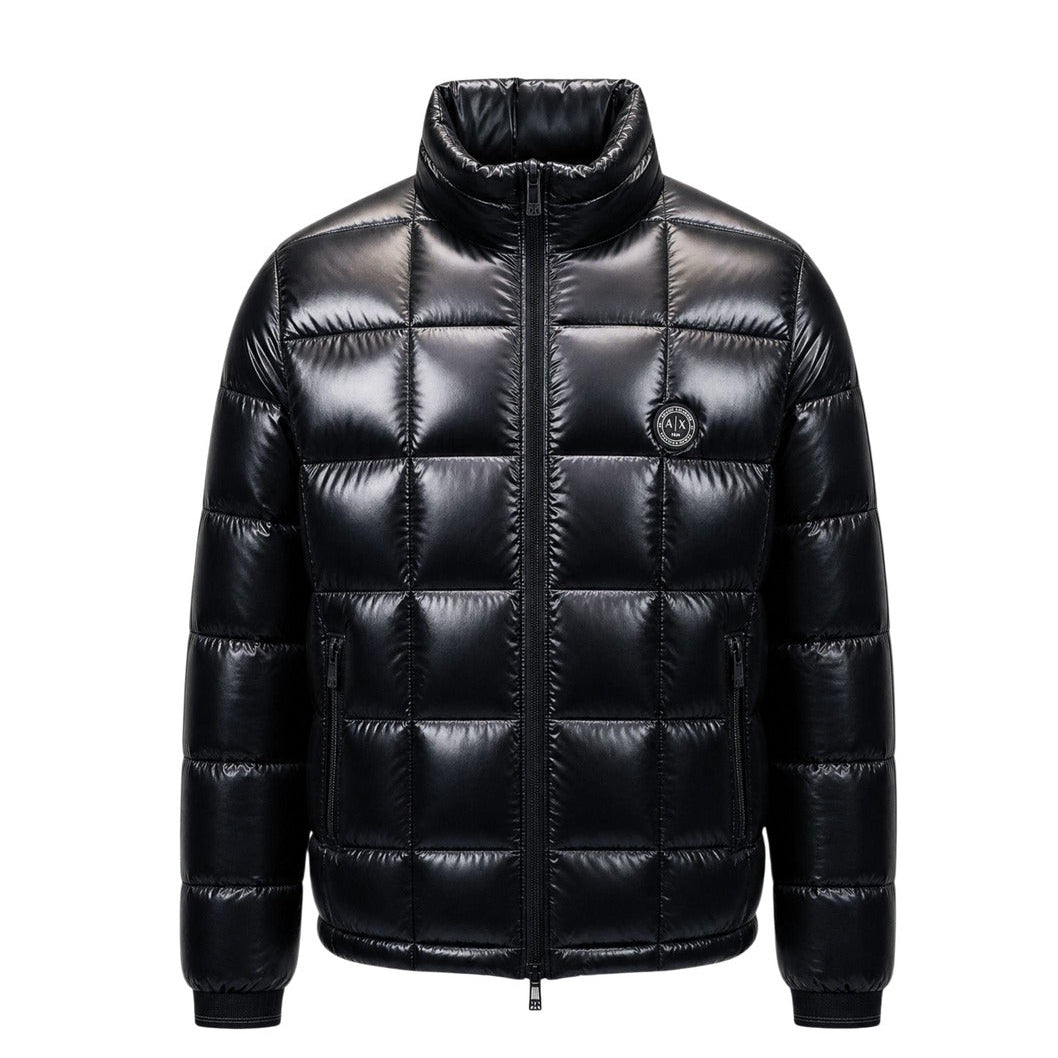 Мъжко яке Armani Exchange men’s jacket XM003474 AF23755 UC001 Front view 