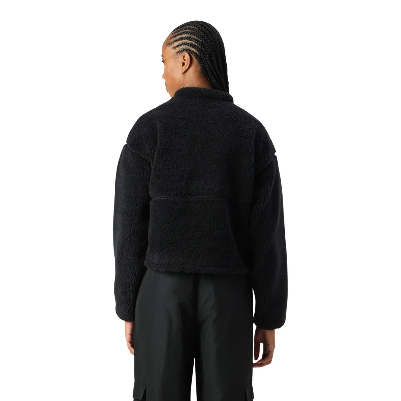 Дамско флийс яке The North Face Women Fleece Jacket NF0A88ZB-NFJK3 Back View